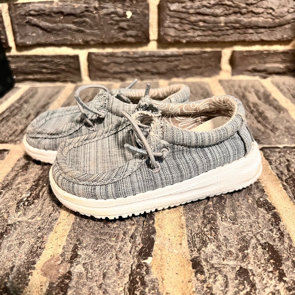 Infants Hey Dude Shoes